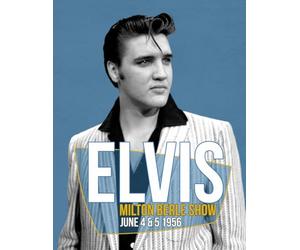 Elvis Milton Berle Show June 4 &5, 1956