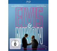 Elvis & Nixon (Blu-ray)