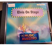 Elvis On Stage (Karaoke CDG)