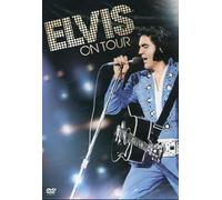 Elvis On Tour – Robert Abel, Pierre Adidge / Elvis Presley – DVD – Warner Bros.
