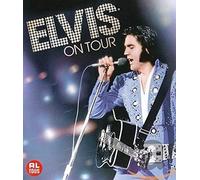 Elvis On Tour (Blu-ray) Presley, Elvis