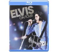 Elvis On Tour (Blu-ray) Sidney Levin Elvis Presley Robert Abel Pierre Adidge