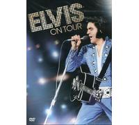 Elvis On Tour – Robert Abel, Pierre Adidge / Elvis Presley – DVD – Warner Bros.