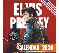 Elvis.p Calendar 2026