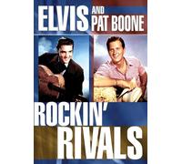 Elvis & Pat Boone: Rockin' Rivals