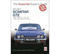 Elvis Payne Reliant Scimitar Gte (Tascabile) Essential Buyer's Guide