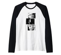 Elvis Presley_001 Maglia con Maniche Raglan