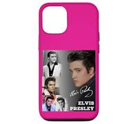 Elvis Presley_005_Back Printed Custodia per iPhone 12/12 Pro
