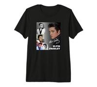 Elvis Presley_005 Maglietta Premium
