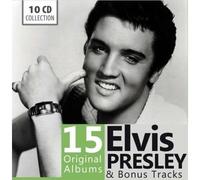 Elvis Presley - 15 Original Albums [1