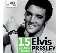 Elvis Presley: 15 Original Albums by N/A (0100-01-01)