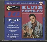 Elvis Presley - 16 Top Tracks - Cd