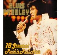 Elvis Presley - 18 greatest rock'n roll hits