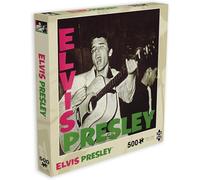 Elvis Presley 1956 Puzzle In Cornice Da 500 Pezzi 410mm x 410mm