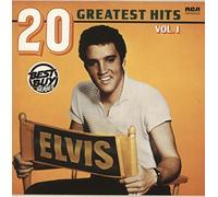 Elvis Presley - 20 greatest Hits 1