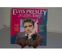 Elvis Presley - 20 Love Songs - Flashback - 34037