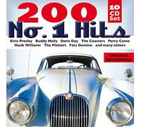 Elvis Presley - 200 No.1 Hits