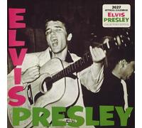 Elvis Presley 2027 Collector’s Edition Record Sleeve Wall Calendar Official Licensed Elvis Calendar, Vinyl Record Sleeve Design, Iconic Photography of the King of Rock ’n’ Roll, Monthly Layout, Gift