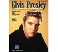 Elvis Presley 25th Anniversary Songbook (Tascabile)