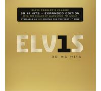 Elvis Presley 30 #1 Hits (CD) Expanded Album Digipak
