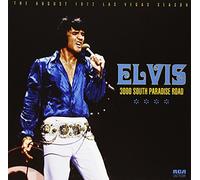 Elvis Presley - 3000 South Paradise Road