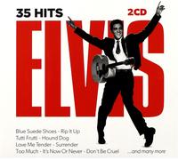 Elvis Presley - 35 Hits - 2 Cd