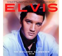 Elvis Presley 40 Golden Classics (Vinyl LP) 12" Album