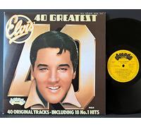 Elvis Presley - 40 Greatest Hits