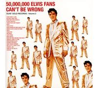Elvis Presley - 50. 000. 000 Elvis Fans Can`t Be