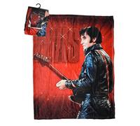 Elvis Presley '68 Comeback Coperta 50" X 60"