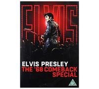Elvis Presley - '68 Comeback Special 50th Annniversary - DVD - E1362z