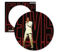 Elvis Presley '68 Special Puzzle Tondo 450 Pezzi 305mm Nuovo Sigillato
