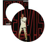 Elvis Presley '68 Speciale 450 PC Rotondo Puzzle 305mm x 305mm