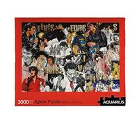 Elvis Presley 68518 - Puzzle da 3000 pezzi, 32 x 45 cm