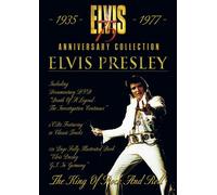 Elvis Presley 75th Anniversary Collection - The King Of Rock And Roll