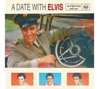elvis presley a date with elvis 12" Album Coloured Vinyl (Limited Edition)