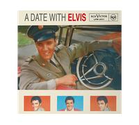 - Elvis Presley - A Date With Elvis - LP (analogico)