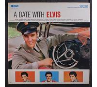 ELVIS PRESLEY - A date with Elvis (#nl89097) [VINYL]