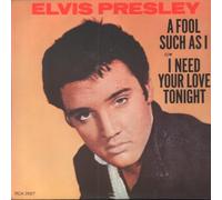 Elvis Presley - A Fool Such As I