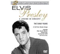 Elvis Presley - A Legend In Concert [Edizione: Regno Unito]