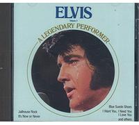 Elvis Presley - A Legendary Performer Vol 2