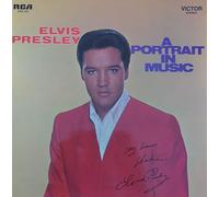 Elvis Presley - A Portrait In Music