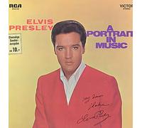 ELVIS PRESLEY - a portrait in music