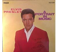Elvis Presley - A Portrait In Music - RCA Victor - 26.21183