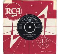 ELVIS PRESLEY - Ain't That Loving You Baby
