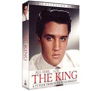 Elvis Presley - All hail the King (collector's box)