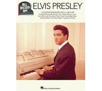 Elvis Presley - All Jazzed Up (Tascabile)
