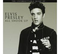 Elvis Presley All Shook Up (CD)