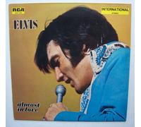 Elvis Presley - Almost in love (#ints1206) / Vinyl record [Vinyl-LP]