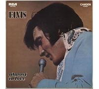 Elvis Presley - Almost In Love - RCA International (Camden) - INTS 1206, RCA International - INTS 1206